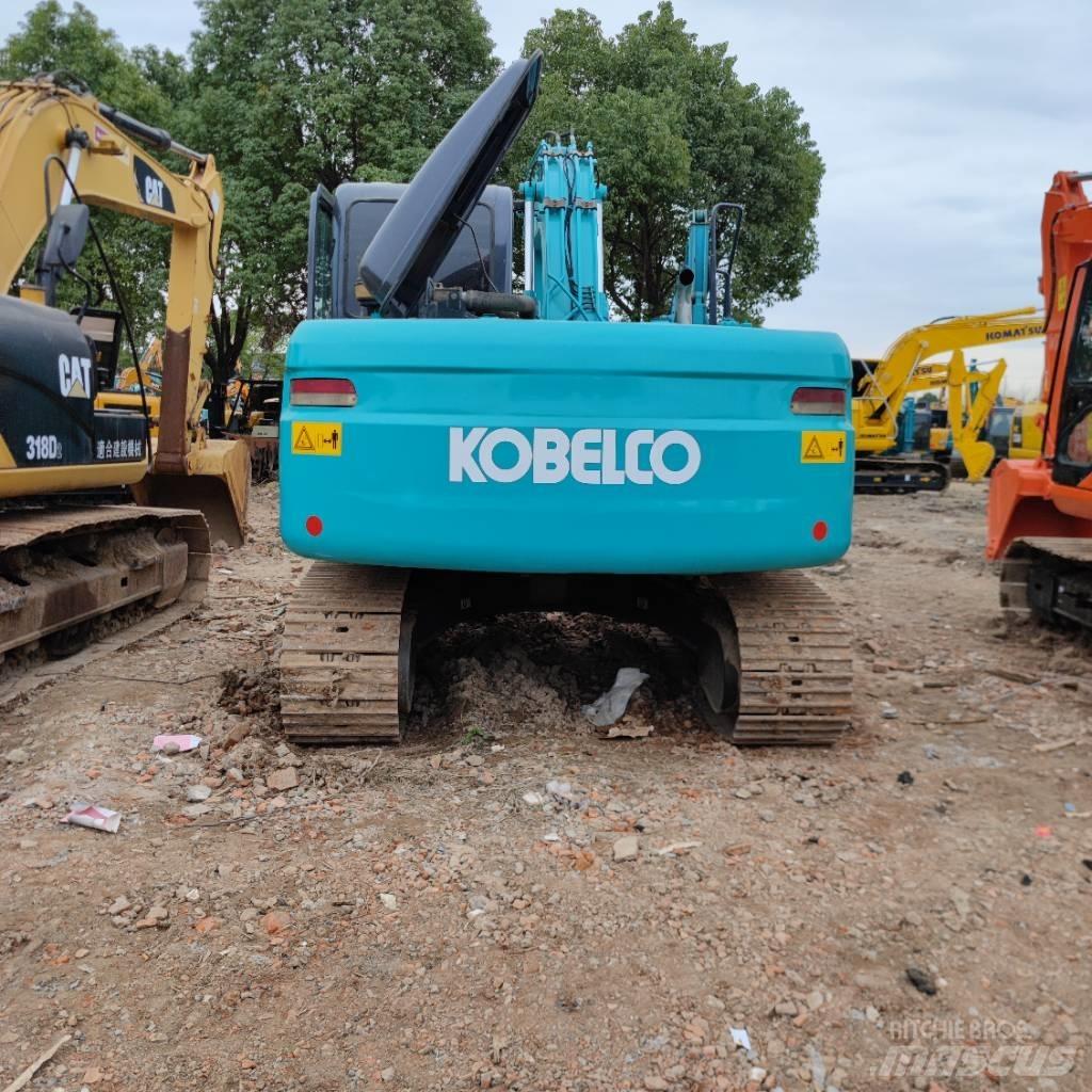 Kobelco SK140-8 Bagri goseničarji