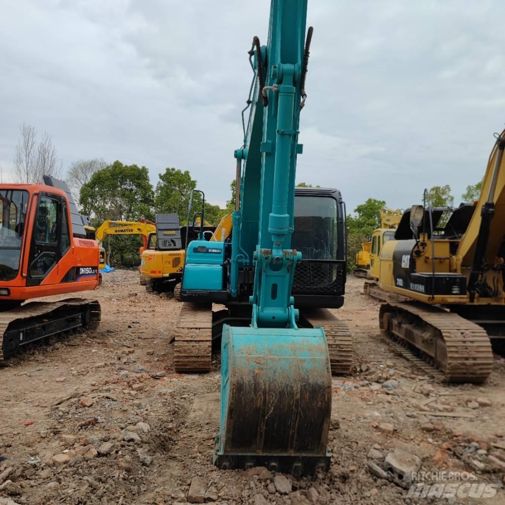 Kobelco SK140-8 Bagri goseničarji
