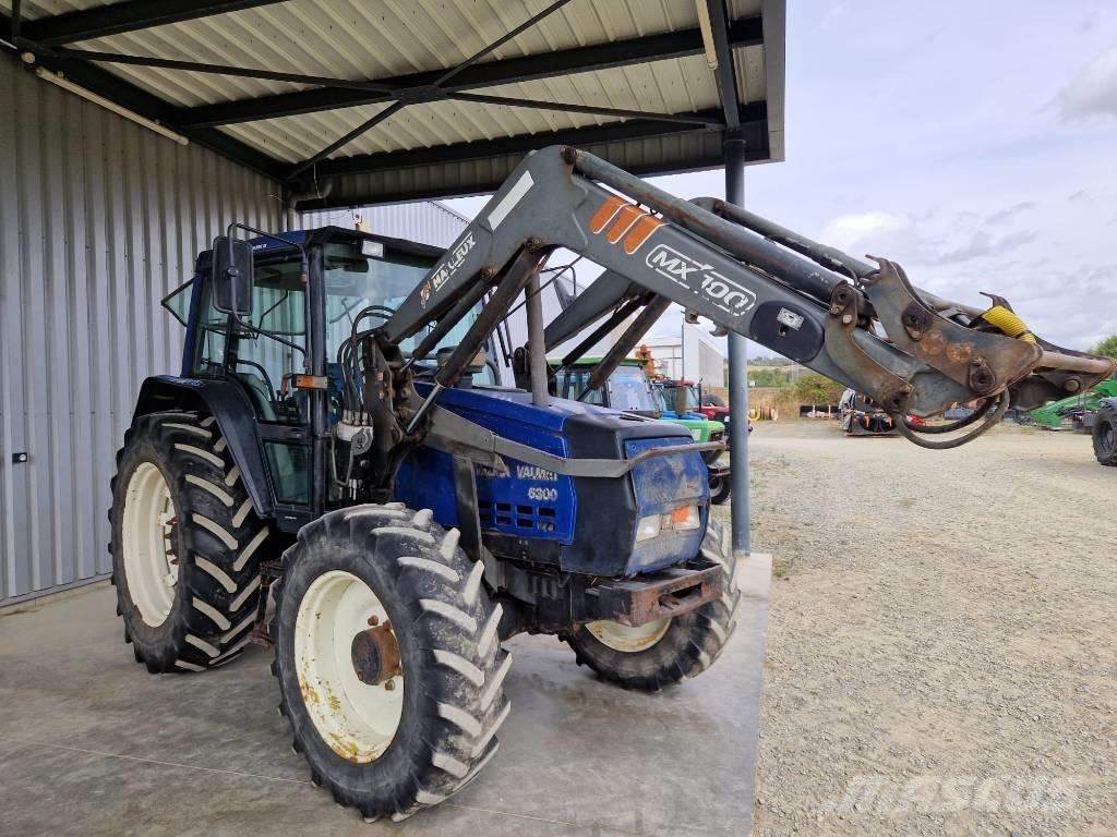 Valtra VALMET 6300 Traktorji