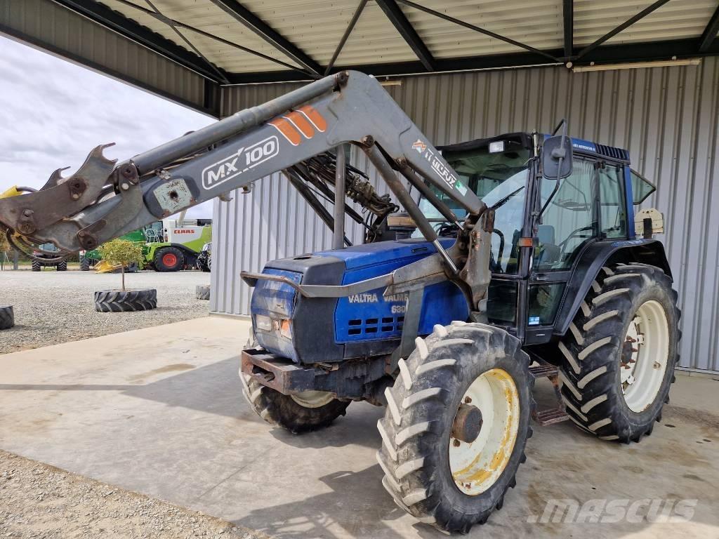 Valtra VALMET 6300 Traktorji