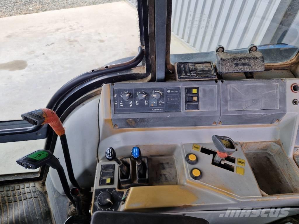 Valtra VALMET 6300 Traktorji