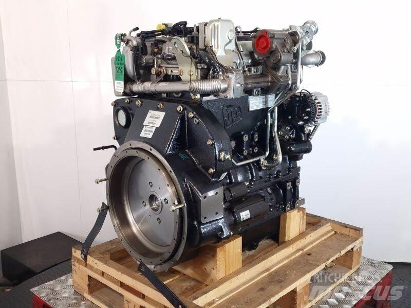 JCB 444 TA4-55 J3 Motorji