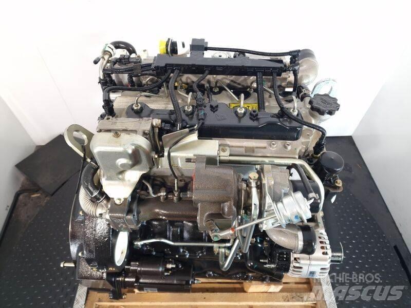 JCB 444 TA4-55 J3 Motorji