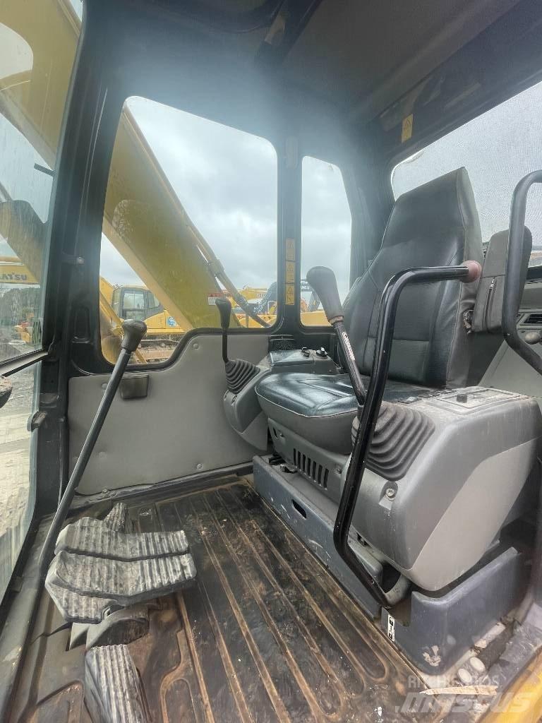 Komatsu PC 60 Bagri goseničarji