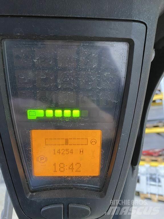 Linde E16L-02 Električni viličarji