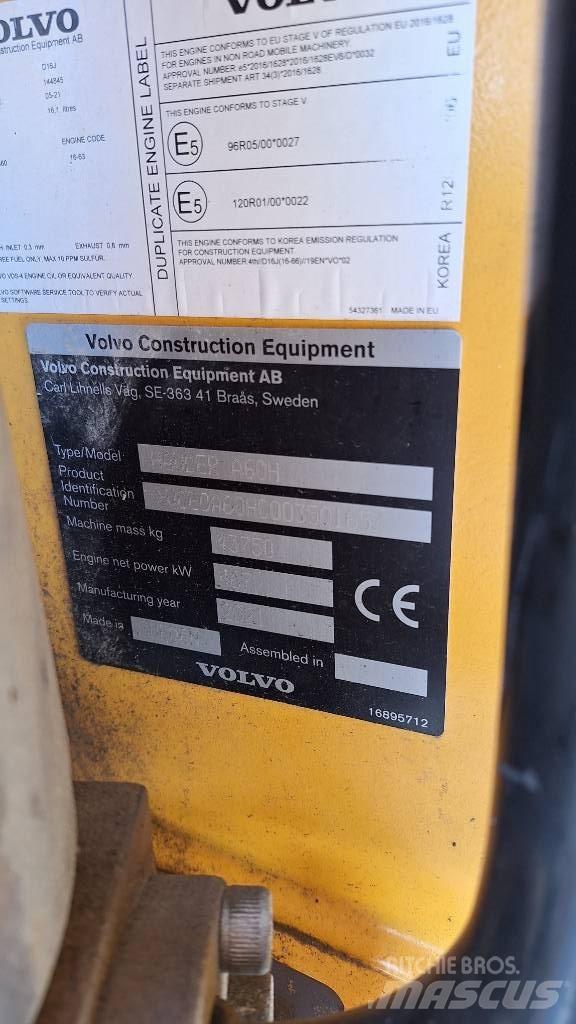 Volvo A60H Zglobni demperji