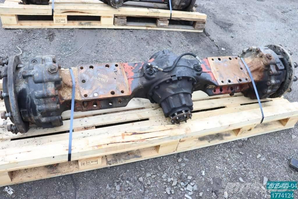 Huddig 1160 Osi