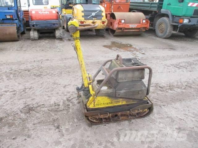 Wacker DPU 4045 Vibro plošče