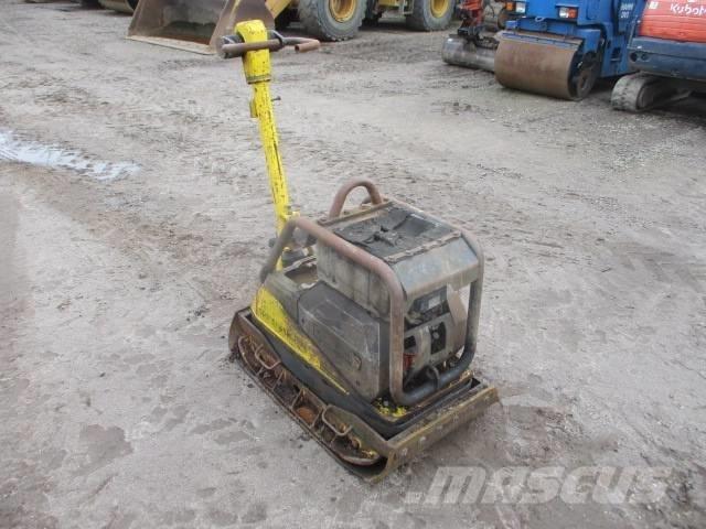 Wacker DPU 4045 Vibro plošče