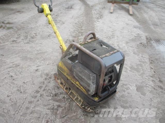 Wacker DPU 4045 Vibro plošče