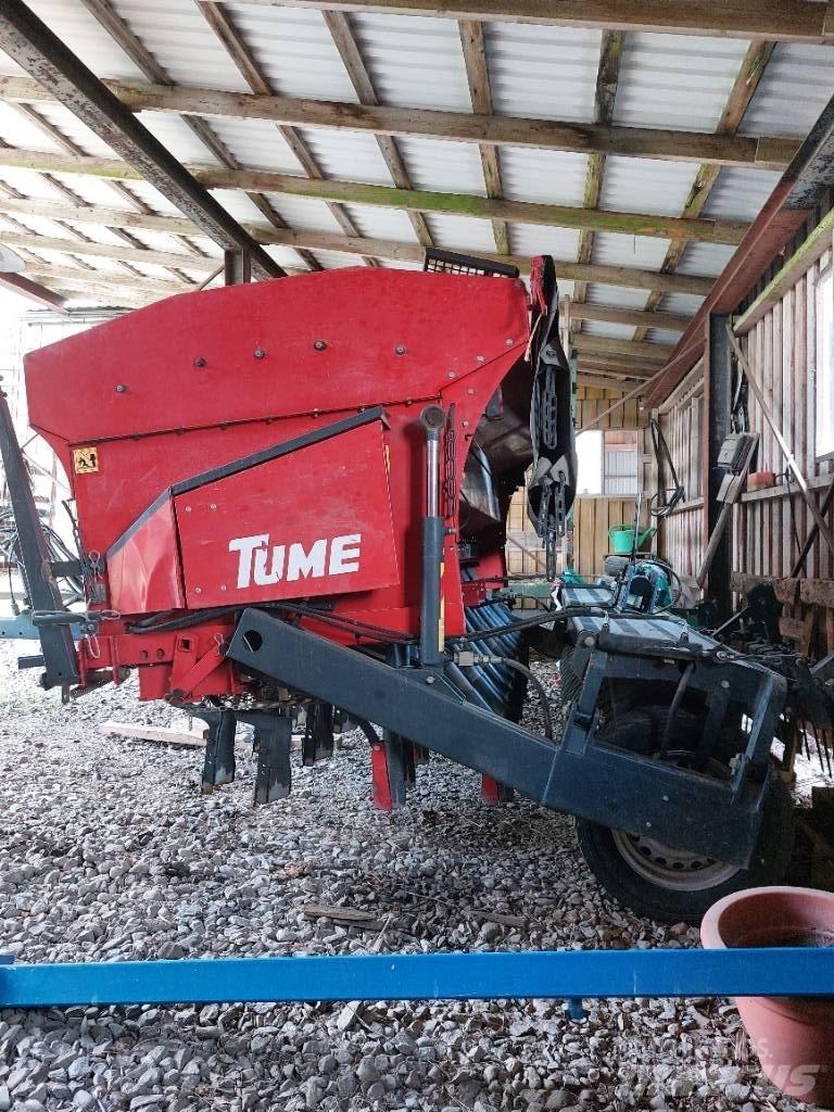Tume JC 3000 Kombinirane sejalnice