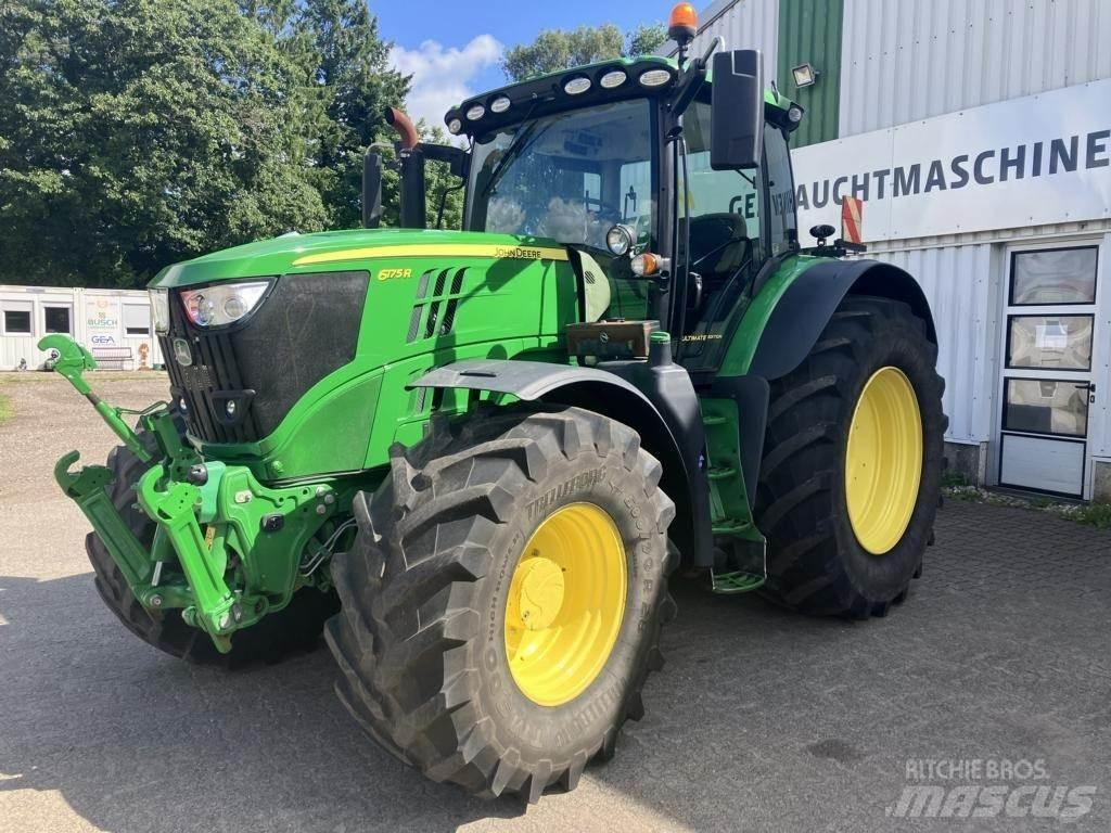 John Deere 6175R Traktorji
