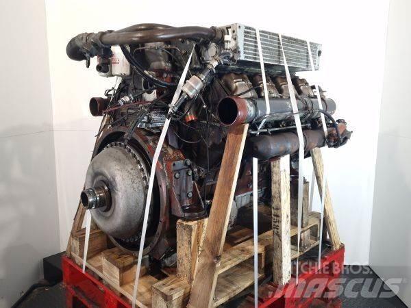 Deutz F8L413F Motorji