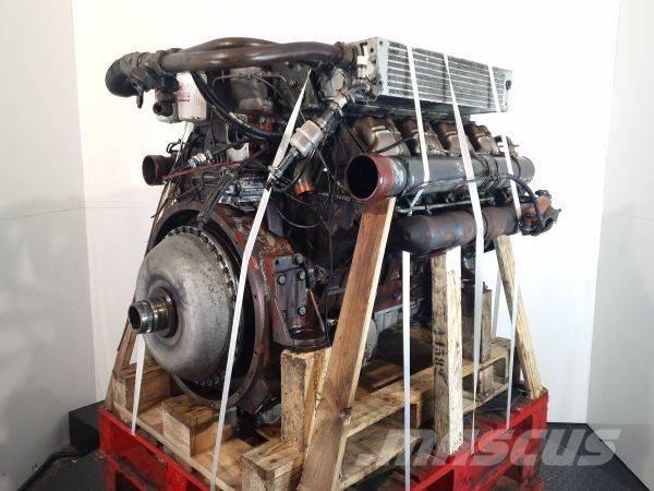 Deutz F8L413F Motorji