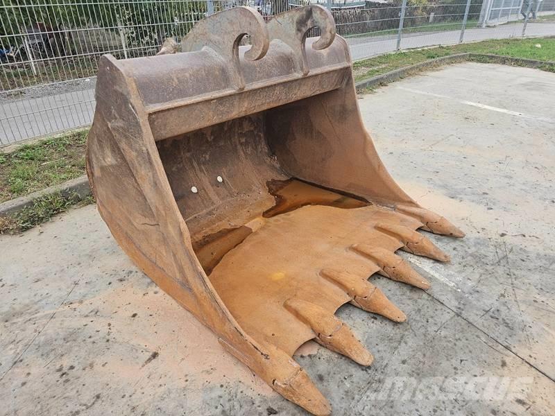 Hitachi ZX 210 LC-5B Bagri goseničarji