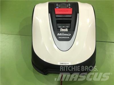 Honda HRM40 E Robotske kosilnice