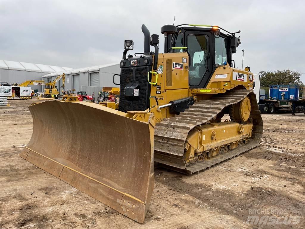 CAT D 6 T EPA Buldožerji goseničarji
