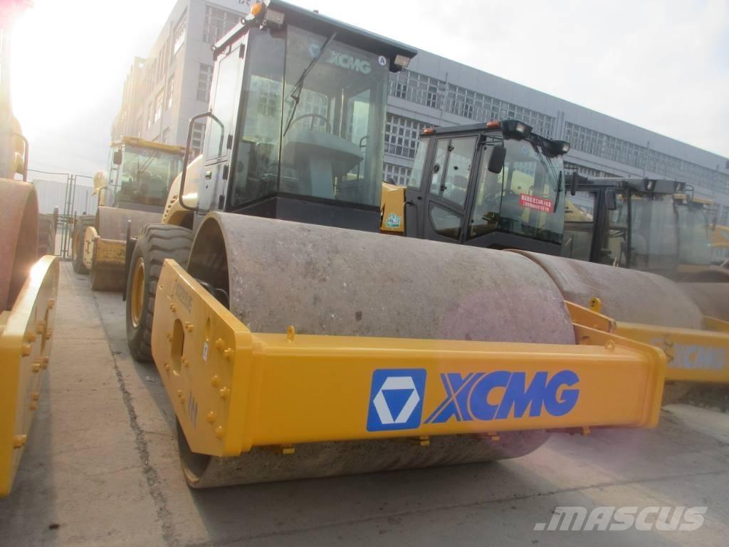 XCMG XS 223 J Enojni valjarji