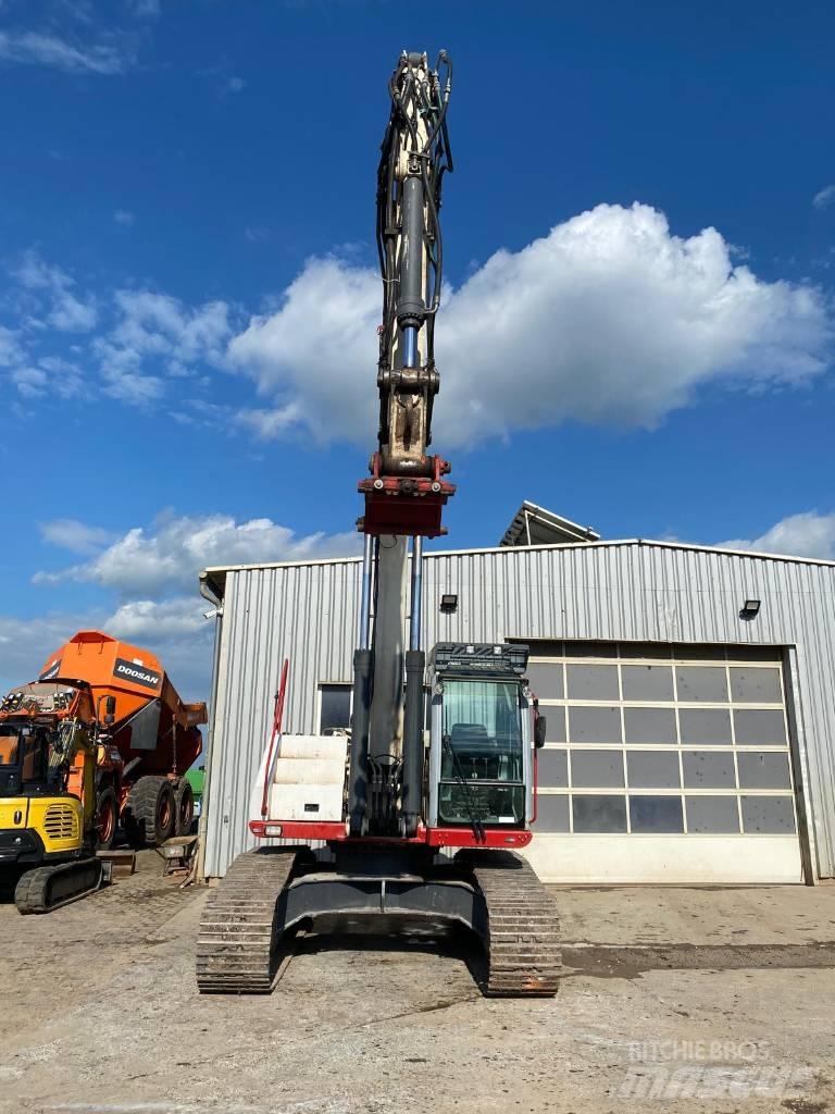 Terex TC240LC Bagri goseničarji