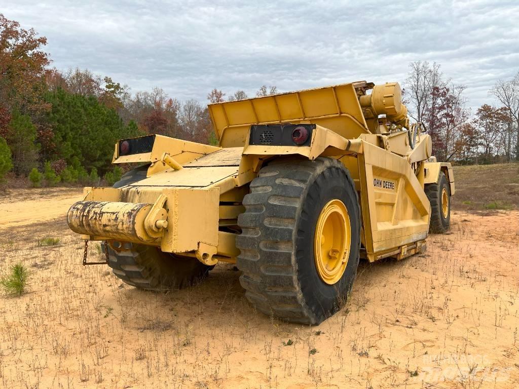 DEERE 862 Strgalci