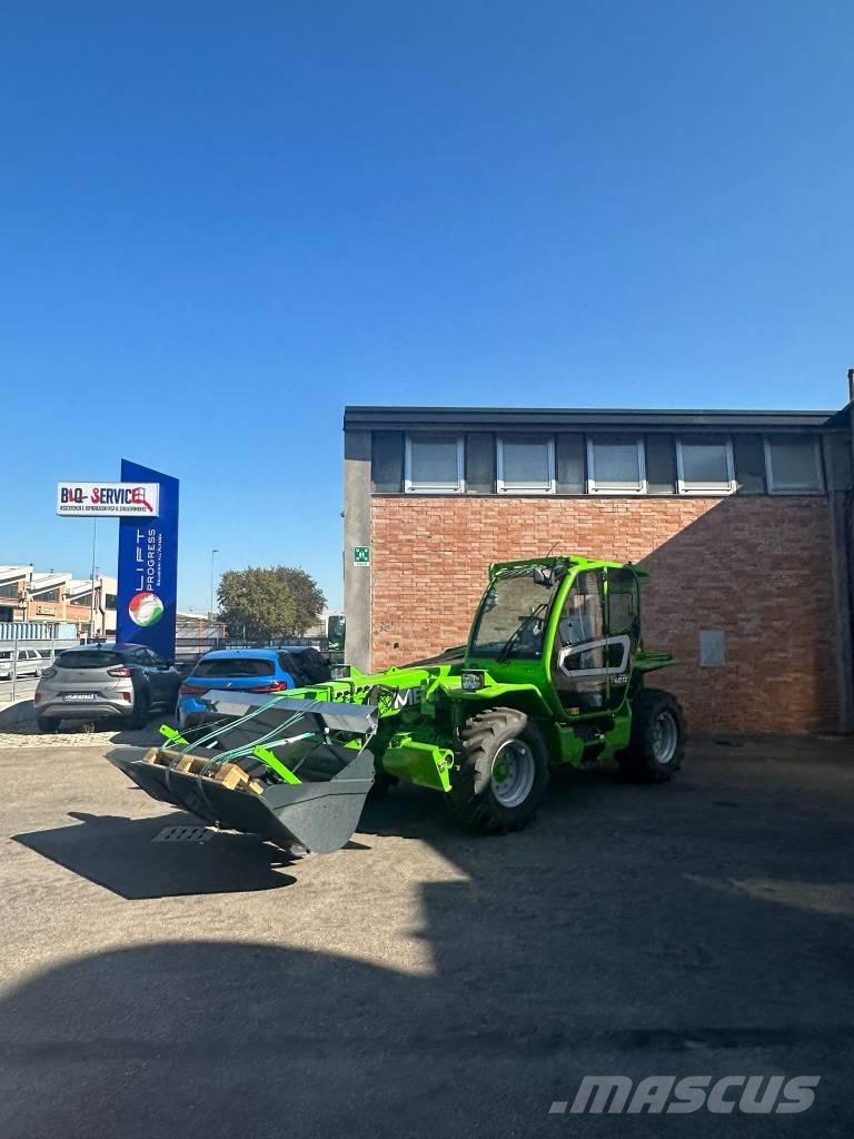 Merlo P 40.13 Teleskopski viličarji
