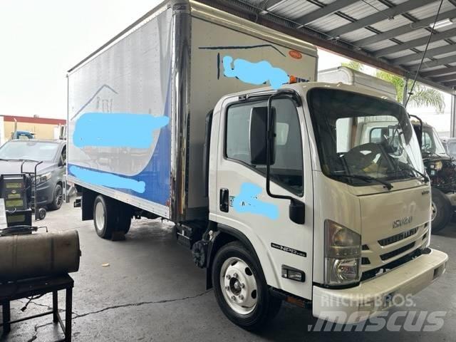 Isuzu NPR Tovornjaki zabojniki