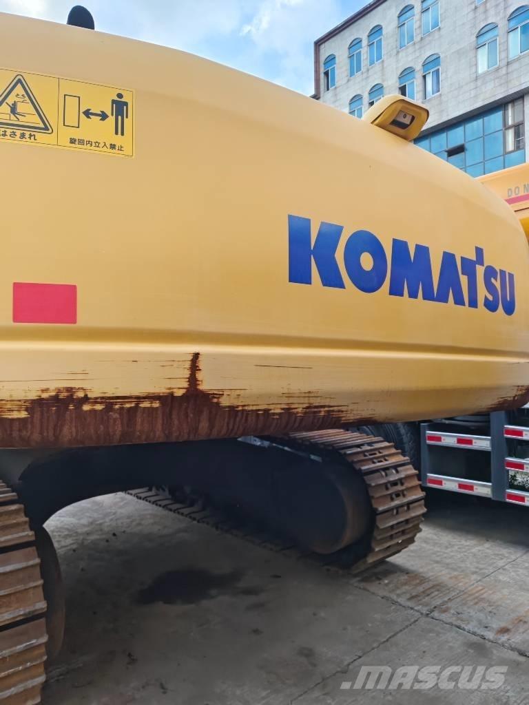 Komatsu PC 400-8 Bagri goseničarji