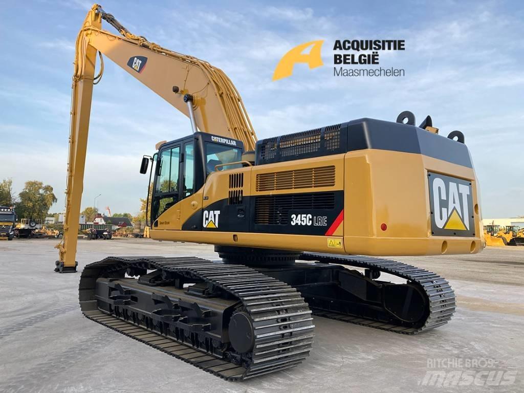 CAT 345C Long Reach Dolgo sežni bagri