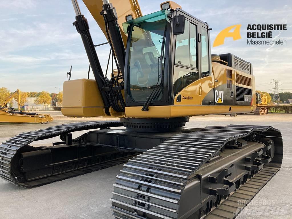 CAT 345C Long Reach Dolgo sežni bagri