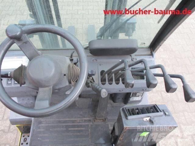Nissan KB 14 GNA Plinski viličarji