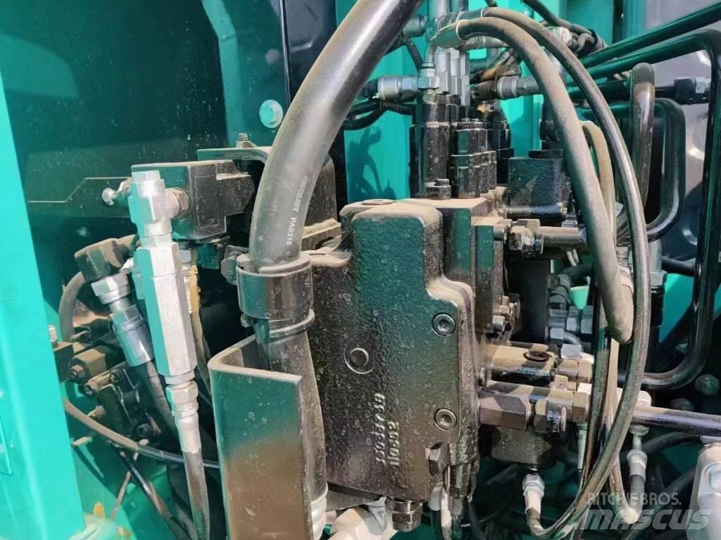Kobelco SK 75 Midi bagri 7t – 12t