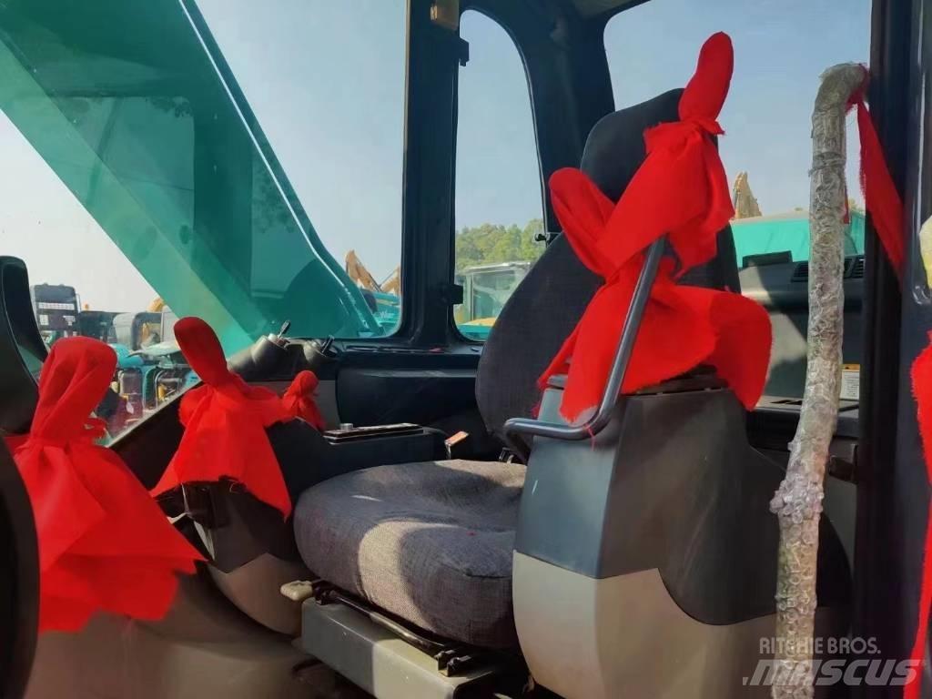 Kobelco SK 75 Midi bagri 7t – 12t