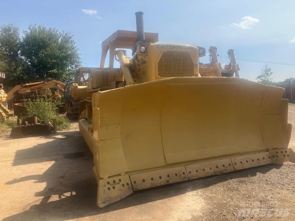 CAT D 9 H Buldožerji goseničarji