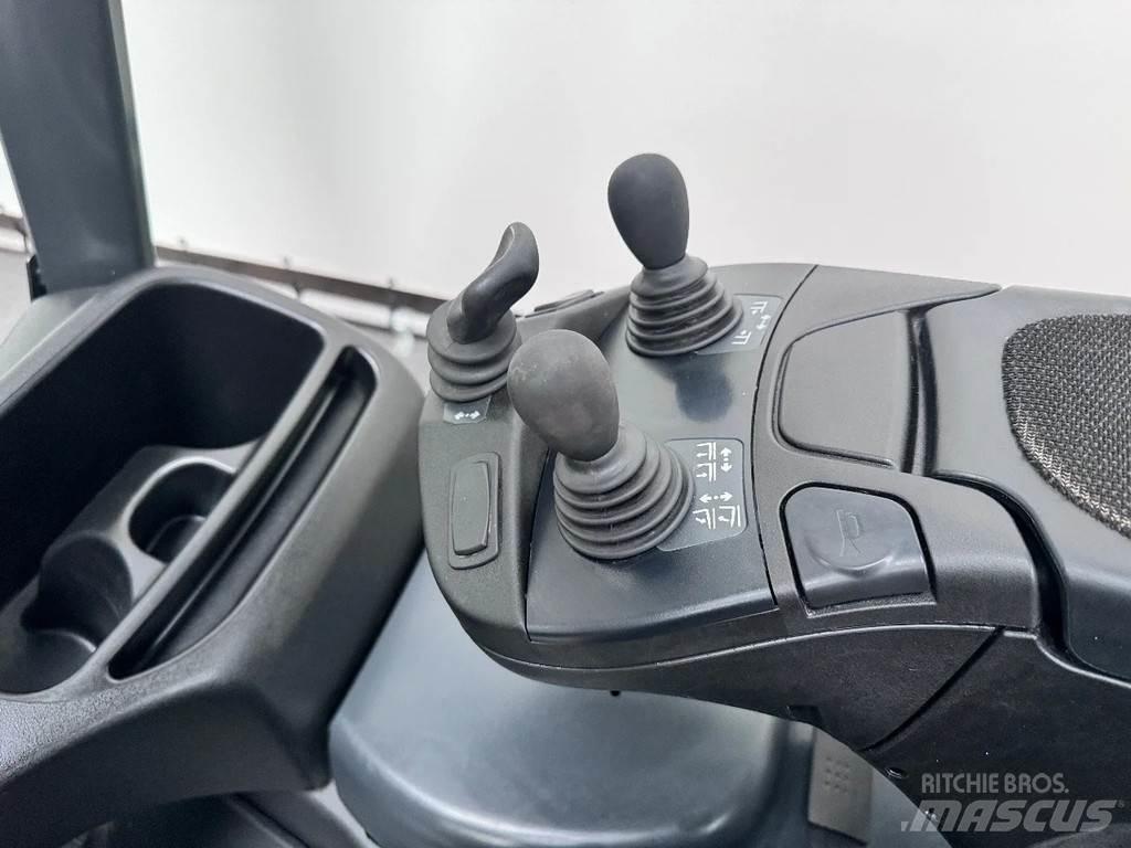 Linde 386 E 16-02 Električni viličarji