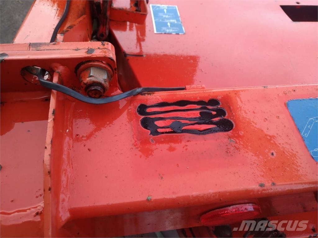 Kuhn GMD 802 F Diskaste kosilnice