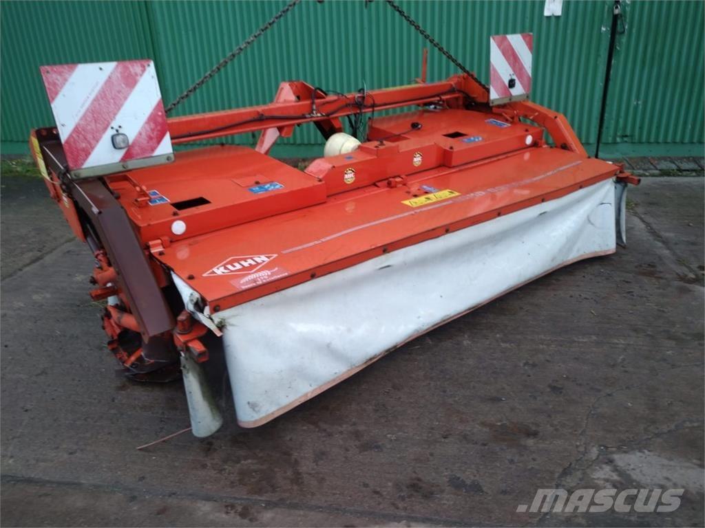 Kuhn GMD 802 F Diskaste kosilnice