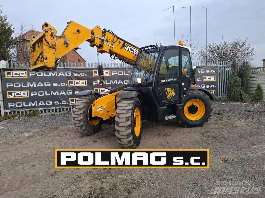 JCB 535-95 Teleskopski viličarji