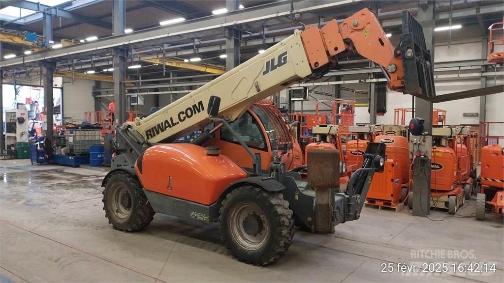 JLG 4017PS Teleskopski viličarji