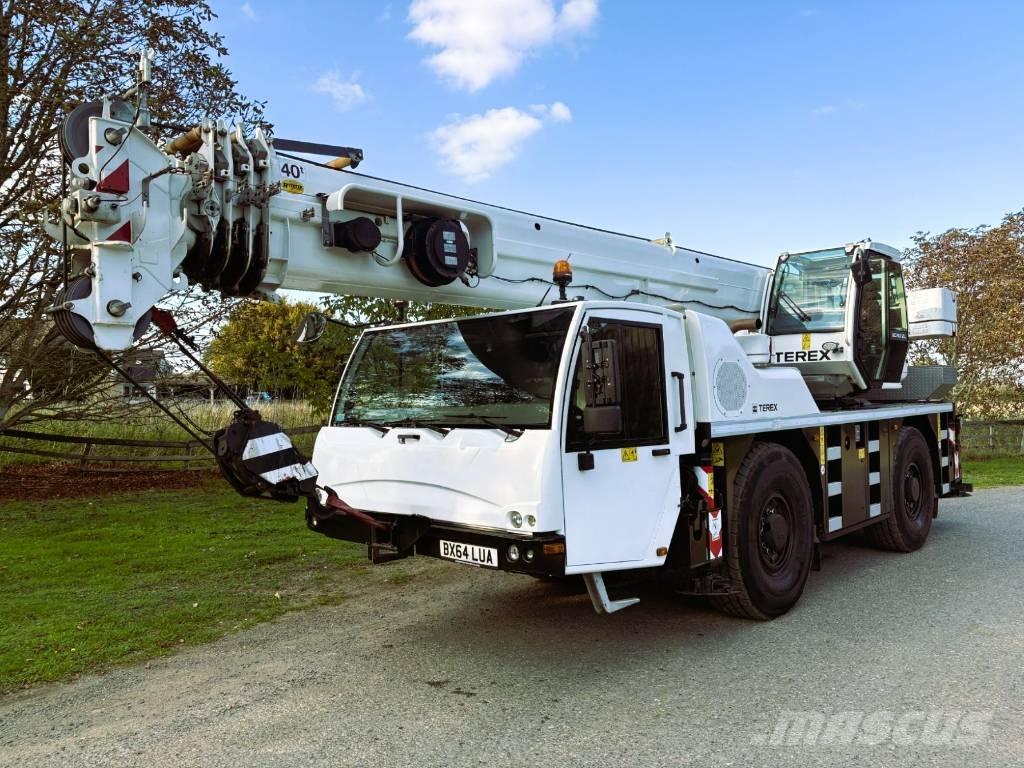 Terex AC40/2L Rabljeni žerjavi za vsak teren