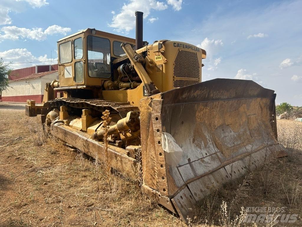 CAT D 9 G Buldožerji goseničarji