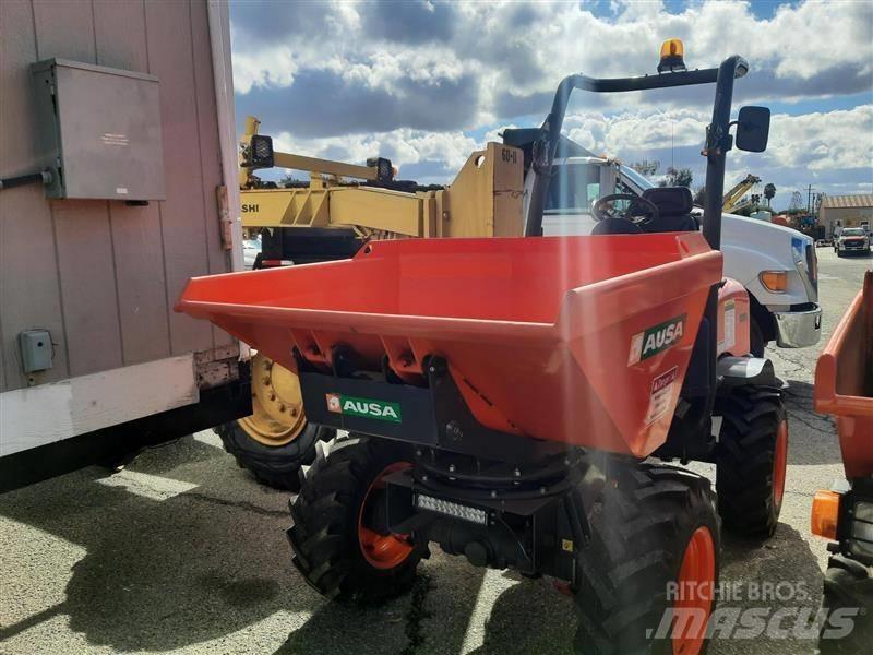 Ausa D 150 AH G Ne cestni demperji