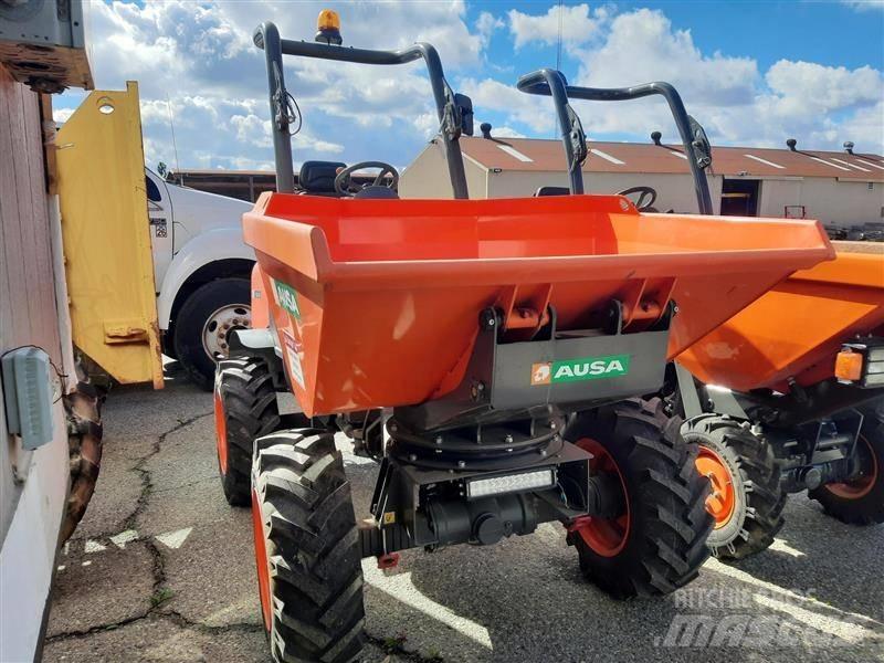 Ausa D 150 AH G Ne cestni demperji