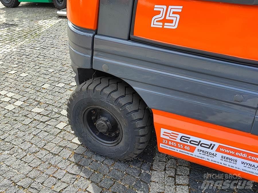 Toyota 6FG25 Plinski viličarji