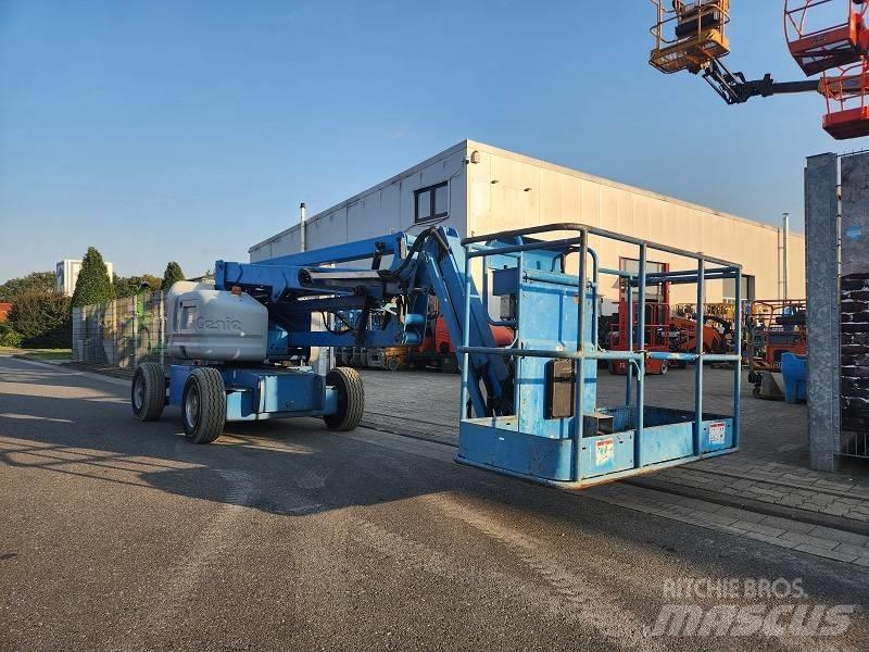 Genie Z 45/25 DC Zglobne dvižne ploščadi