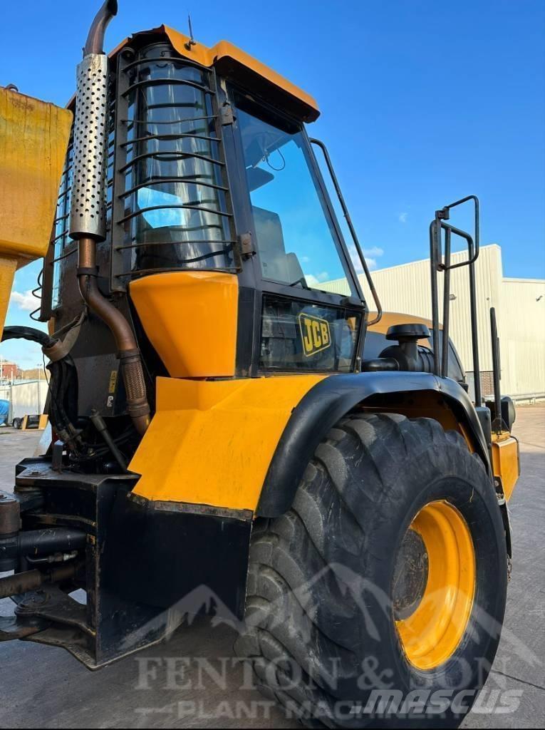 JCB 714 Zglobni demperji