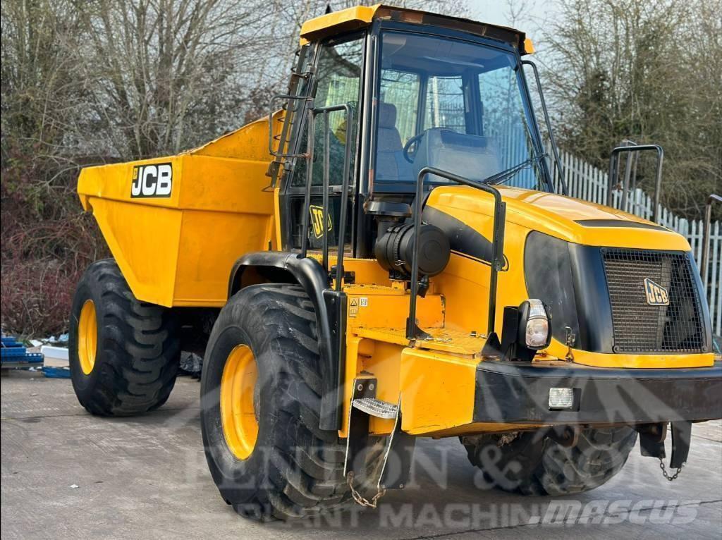 JCB 714 Zglobni demperji