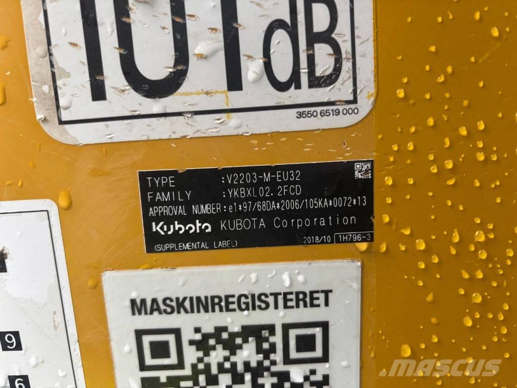 Canycom S 25 A Ne cestni demperji