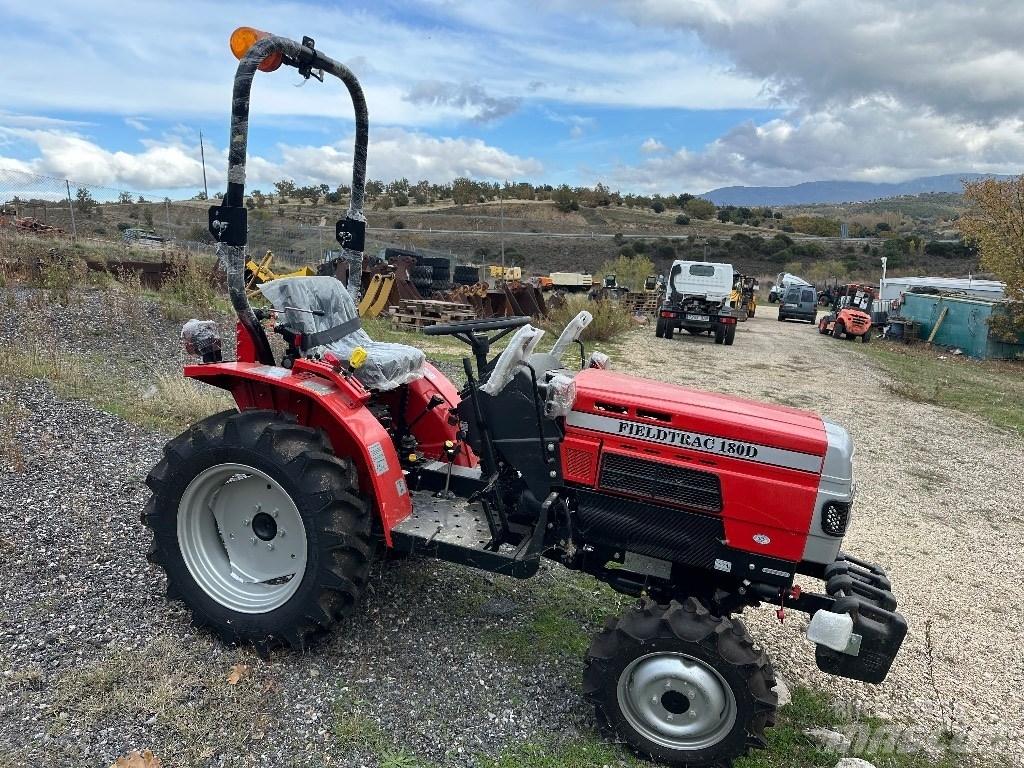  FIELDTRACK 180D Traktorji