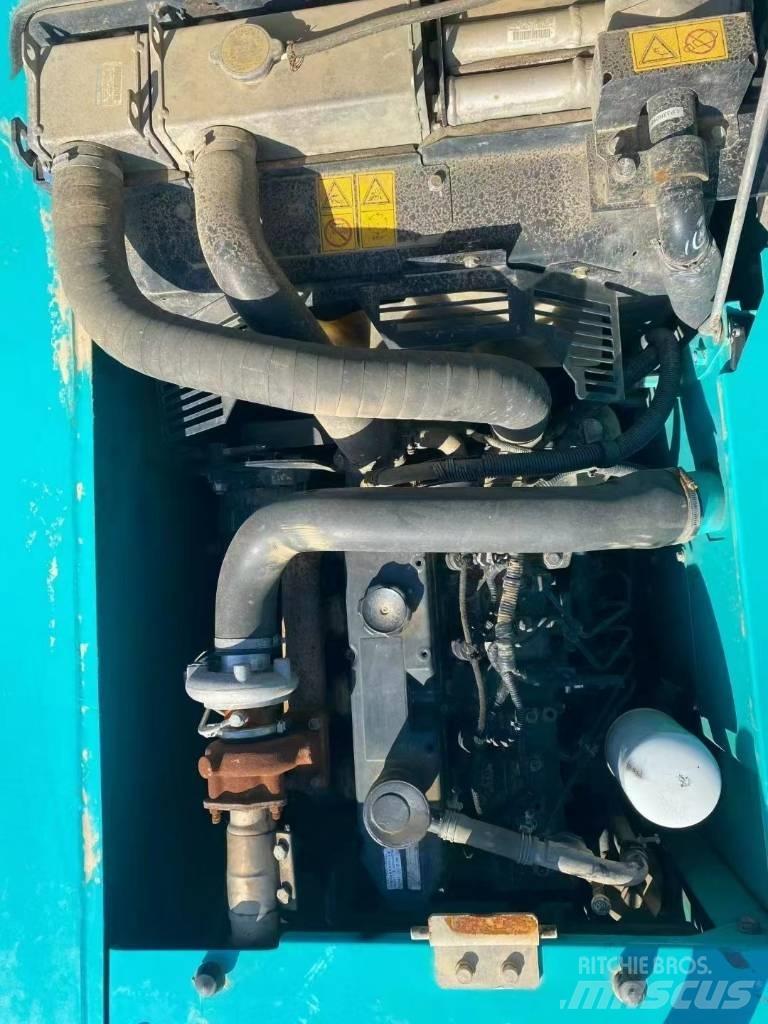 Kobelco SK 130 Bagri goseničarji