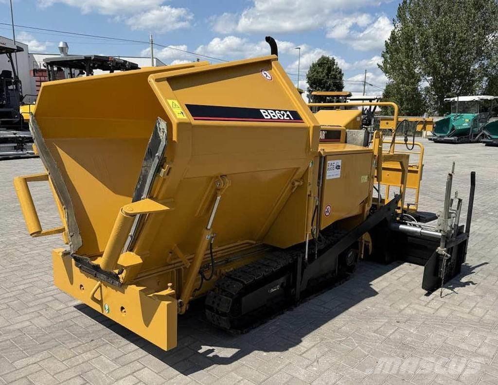 CAT BB 621C Asfaltni finišerji